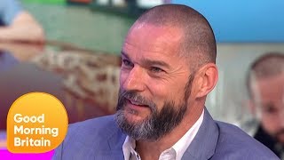 Maître D Fred Sirieix on His Favourite Dishes  Good Morning Britain [upl. by Olsson461]