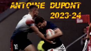 Antoine Duponts Incredible 202324 Season Highlights [upl. by Trescha]