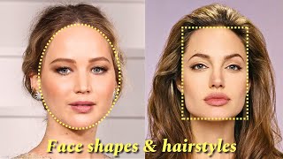 How To Pick The BEST Haircut For Your Face Shape [upl. by Early]