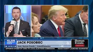 Jack Posobiec Plan to end Democracy [upl. by Anele343]