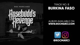 Roc Marciano  Burkina Faso 2017 Official Audio Video [upl. by Godber314]