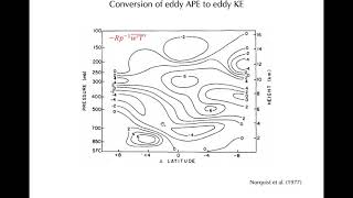 Module 37 Easterly Wave Energetics [upl. by Andie]