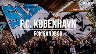 FCK SANGBOG Med løven på [upl. by Ycnan]