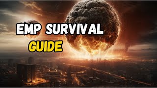 Surviving an EMP Event The Ultimate Guide [upl. by Parke]