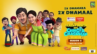 Taarak Mehta Kka Chhota Chashmah  Brand New Episodes [upl. by Idou]