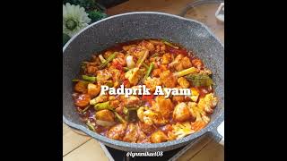 resepi mudah Paprik Ayam by lynnmikael [upl. by Lunsford49]