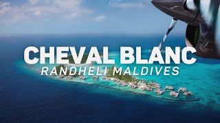 Cheval Blanc Randheli Maldives Luxury Resort  Full Tour [upl. by Dowdell]