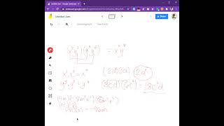 GRADE 7 PRODUCT OF MONOMIALS [upl. by Adnolaj]