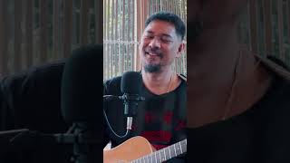 Perhaps Love  John Denver Zaldy Realubit pba cover guitar pbalegend acoustic highlights [upl. by Skyla]