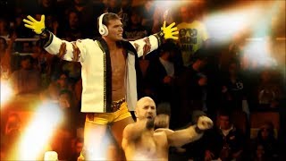 Cesaro amp Tyson Kidd 1st Titantron 20142015 HD [upl. by Yuri]