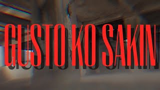 SIN JEAN  GUSTO KO SAKIN Official Music Video [upl. by Farrah]