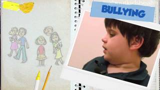 Kids Talk about bullying  AboutKidsHealth at The Hospital for Sick Children [upl. by Yelloh]