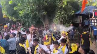 Maa Tarini vs Thanapati musical 🔥🔥 Ramba Ho samba Ho 🎷🔥🎷🔥 2k24 At MADHUSUDAN PUR SASAN JAGATSINGHPUR [upl. by Acirret]