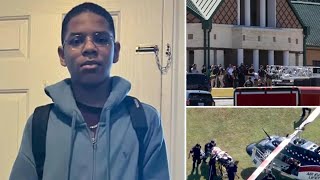 14 year old autistic boy Mason Schermerhorn ID’d as one of 4 killed in Georgia high school shooting [upl. by Jacqui]