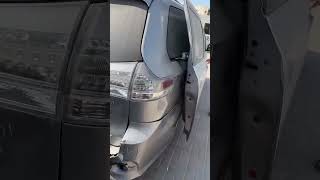 КЛИЕНТ ОТКАЗ🚨 TOYOTA SIENNA 2011  2500000 тг🔥httpwame971551825009 [upl. by Hanna]