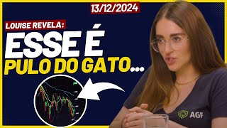 🔴APOSTA PARA 2025 LOUISE REVELA QUAL É O PULO DO GATO PARA 2025 –QUAL PAGADORA DIVIDENDO INVESTIR [upl. by Akemit]