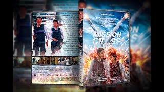 Mission Cross 2024 DVD Cover 크로스 [upl. by Leandra]