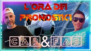 LA LAIFFF DEL CAPITANO 10  LORA DEI PRONOSTICI CON CAP amp FAB [upl. by Winson]