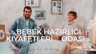 Bebek Hazırlığı Kıyafetleri  Odası [upl. by Hyams]