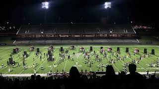 Cypress Park HS Band 2024  USBands Southeastern Texas Championships  Finals [upl. by Alcus]