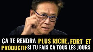 Robert Kiyosaki ARRÊTEZ ces 5 CHOSES qui vous maintiennent dans la pauvreté AU PLUS VITE [upl. by Stochmal682]