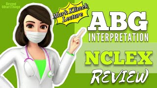 ABG Interpretation BASIC Easy and Simple  Mark Klimek [upl. by Surbeck113]