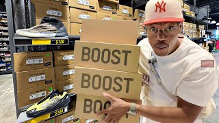 70 Off Everything at Adidas Outlet – Including Yeezy [upl. by Aniez]