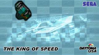 Daytona USA HD Arrange Tracks  02  The King of Speed [upl. by Ahsilad514]