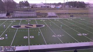 Nettleton High School vs hermitage Mens Varsity Soccer [upl. by Lihp]