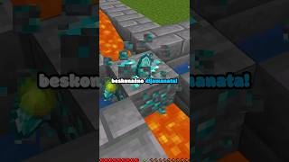 Minecraft Hack za BESKONAČNO DIJAMANATA [upl. by Llenad811]