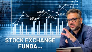 stock market funda  market is all time high  details suggest different story  Muzzammil Aslam [upl. by Chessy]