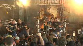 Pestilence  Chemotherapy Live HQ [upl. by Alina]