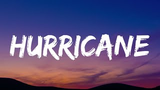 Luke Combs  Hurricane Lyrics [upl. by Kopp]