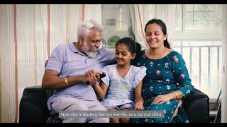 Automated Insulin Pumps to Better Manage Type 1 Diabetes  Medtronic India [upl. by Assetniuq]