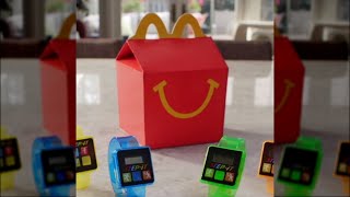 The Best And Worst Happy Meal Toys In McDonalds History [upl. by Coop]