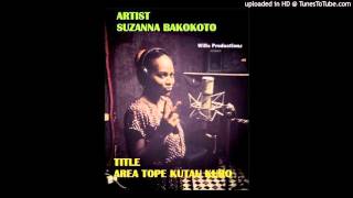 Suzanna Bakokoto  Area Tope Kutau Kuro Vanuatu Music 2016 [upl. by Remmer222]