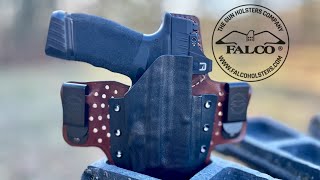 COMFORTABLE HYBRID IWB HOLSTER  FALCO Holster [upl. by Misha671]