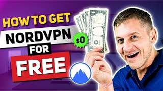 How to get NordVPN FOR FREE  NordVPN FREE TRIAL Guide 2024 [upl. by Llemej2]