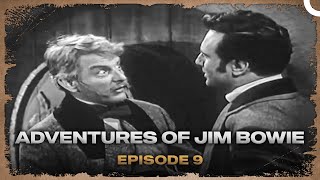 Adventures Of Jim Bowie  Episode 9 [upl. by Cinimmod]