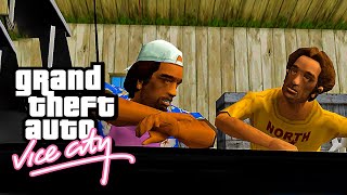 GTA Vice City Classic  Mission 43  The Boatyard  Checkpoint Charlie [upl. by Garzon47]