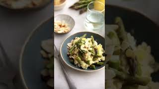 RECETTE  Risotto dasperges au Thermomix® [upl. by Irah]