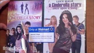 A Cinderella Story Once Upon a Song Unboxing [upl. by Lipscomb]