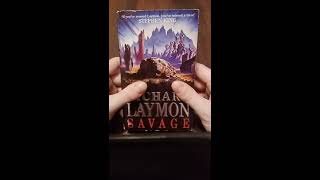 Richard Laymon Novel Reviews 28 Savage 1993 [upl. by Giesser]