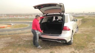 Mercedes GLE 350 4matic Nos despedimos del ML [upl. by Anieral911]