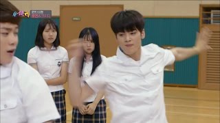 【TVPP】 EunWoo MoonBinASTRO  Dancingking vs Shyguy 은우 문빈아스트로 – 댄싱킹 amp 샤이가이의 본격 댄스 배틀 WooSulRe [upl. by Kcolttam]