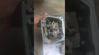 Head fitting karne ka sahi tareekahonda livo bike engine work youtubeshorts video [upl. by Aivatco]