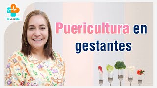 Puericultura en gestantes  Tu Salud Guía [upl. by Assiluy]