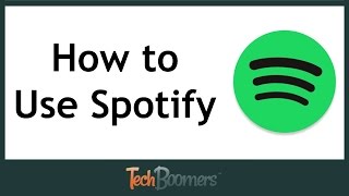 How to Use Spotify [upl. by Prasad468]