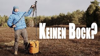 Keinen Bock auf Fotografieren [upl. by Nnaitak]