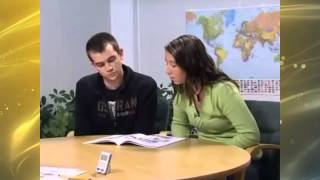 FCE First Certificate in English Speaking Exam Practice Video [upl. by Aniad]